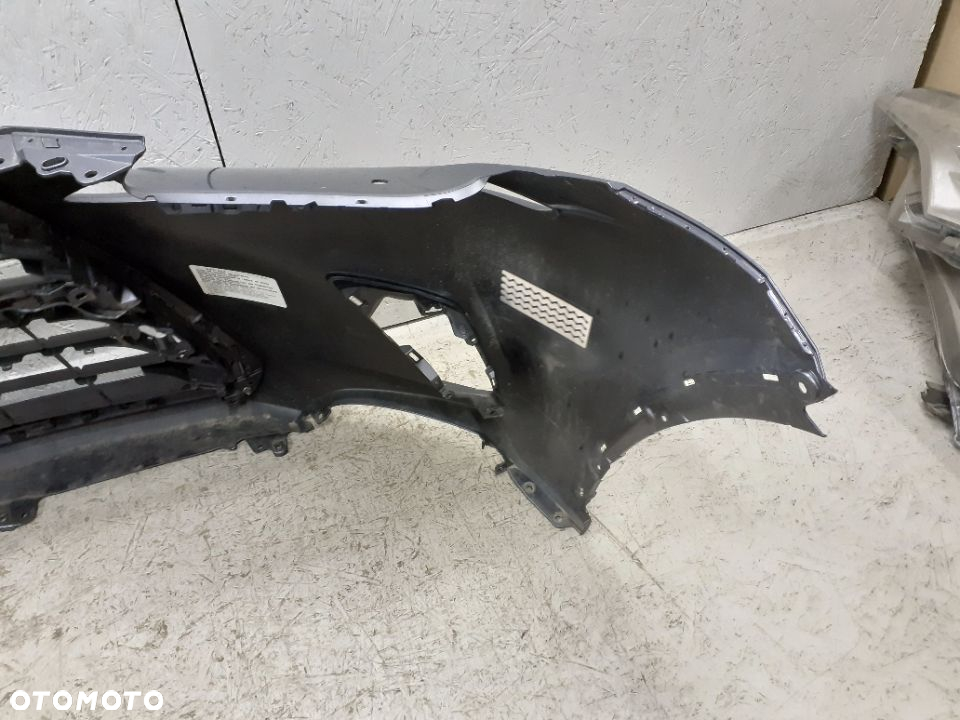 ZDERZAK PRZÓD GRILL ATRAPA CHROM LEXUS NX LIFT 17-> - 13