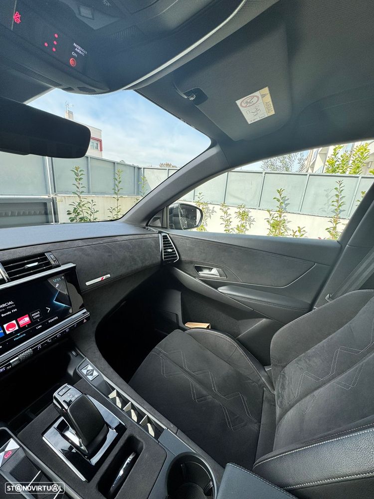 DS DS7 Crossback E-Tense Performance Line EAT8 - 15