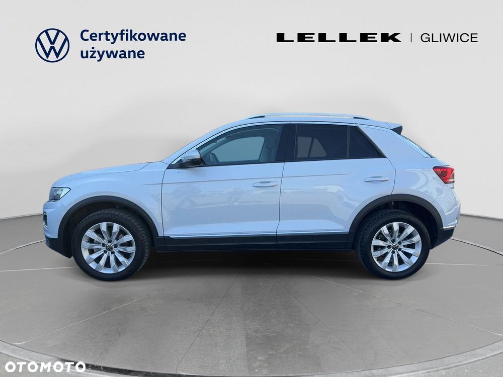 Volkswagen T-Roc 1.5 TSI GPF ACT Premium DSG - 3