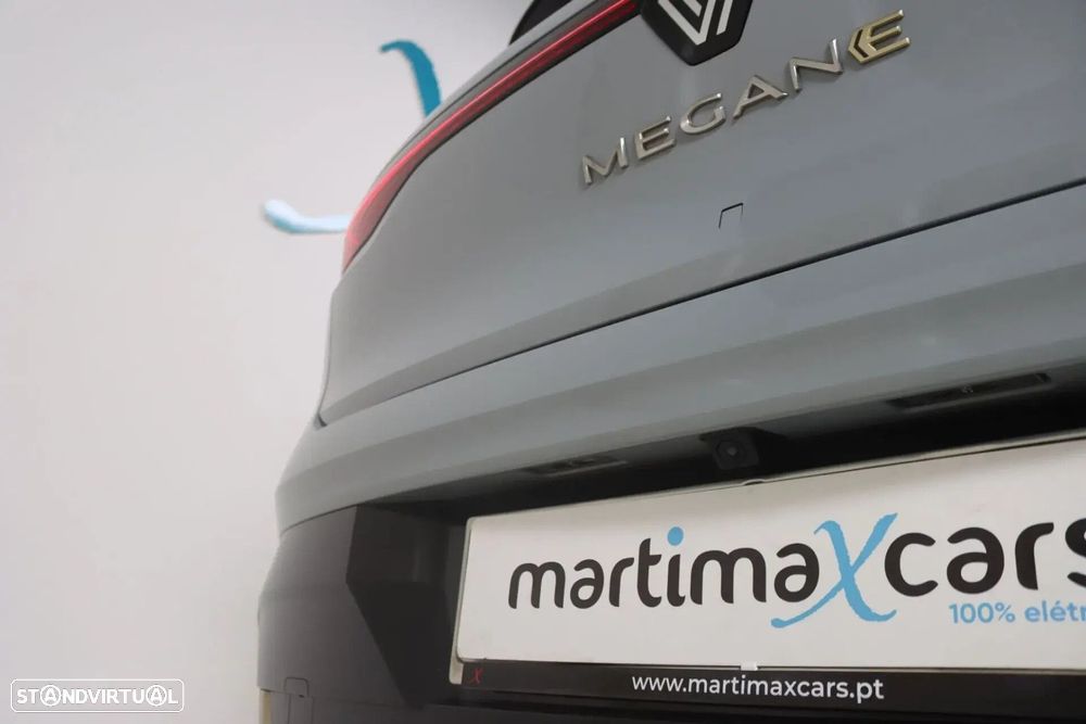 Renault Mégane E-Tech EV60 Iconic Optimum Charge - 17