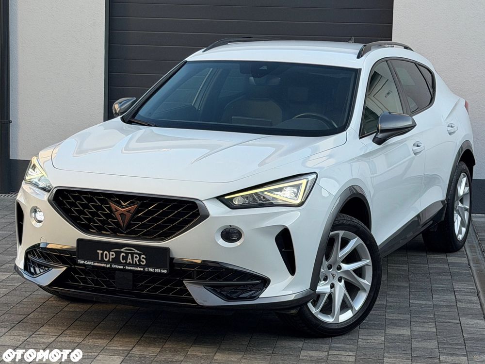 Cupra Formentor 1.5 TSI DSG - 32