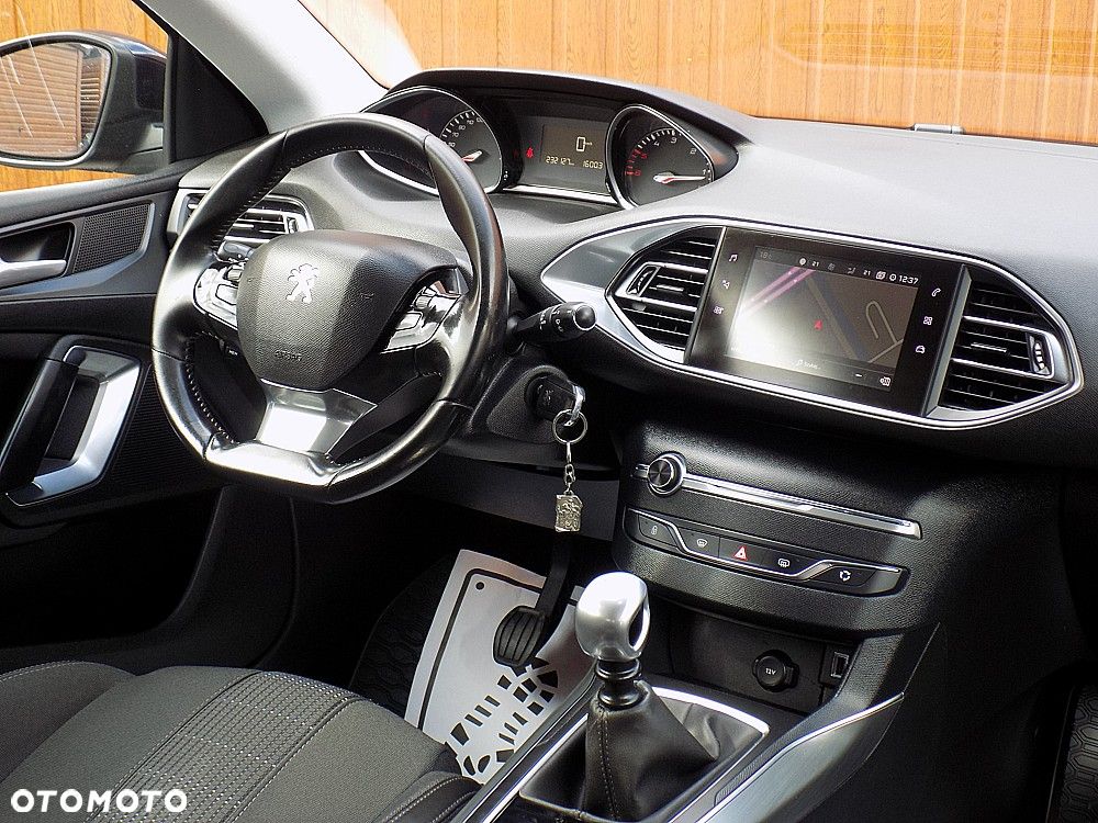 Peugeot 308 BlueHDi 130 Stop & Start Allure - 16