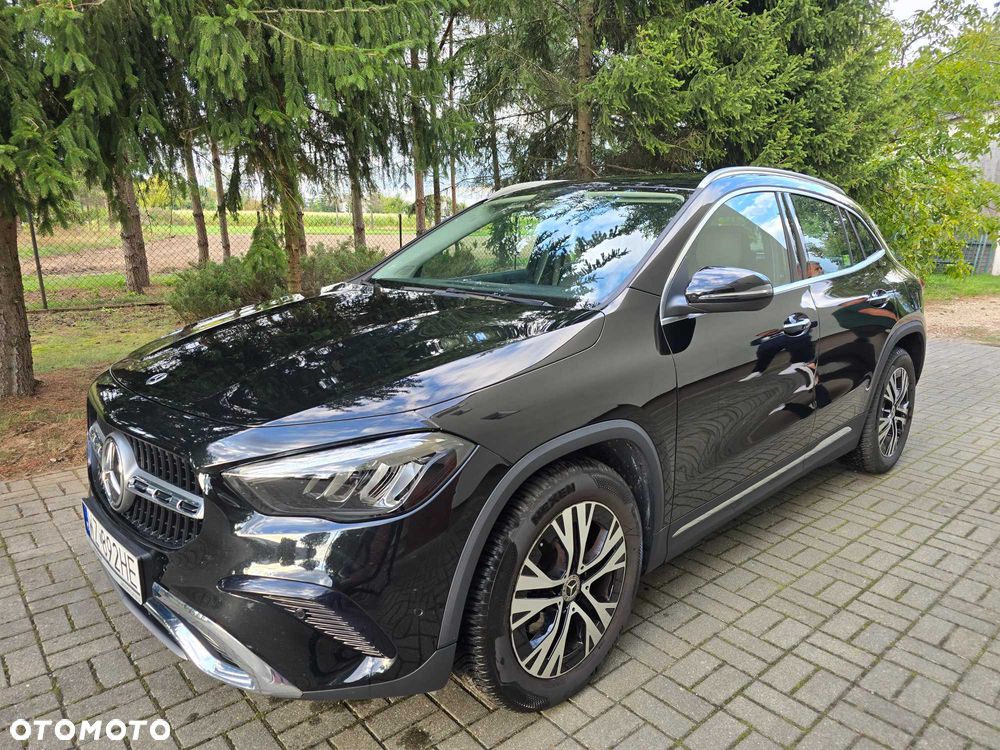 Mercedes-Benz GLA - 6