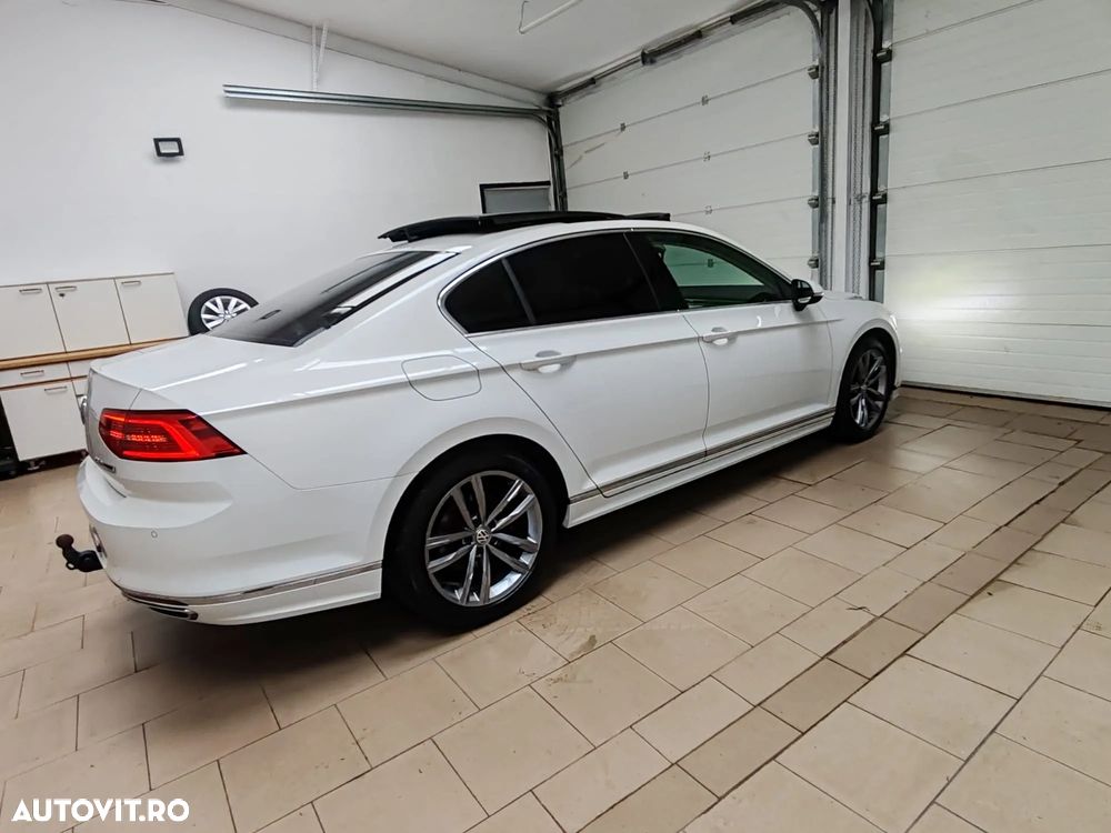 Volkswagen Passat 2.0 TDI SCR (BlueMotion Technology) DSG Highline - 18