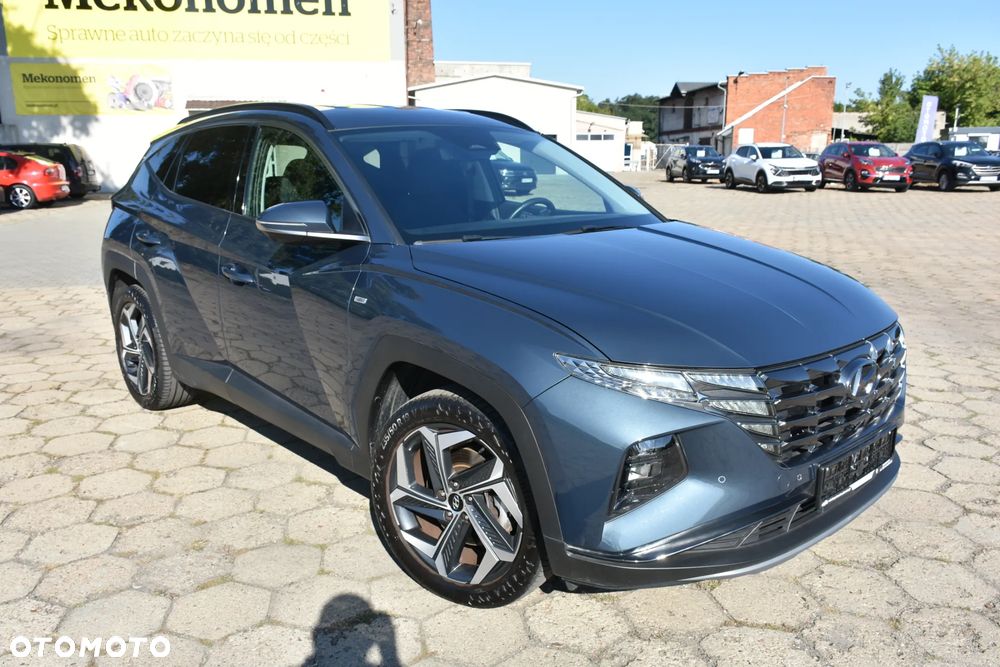 Hyundai Tucson 1.6 T-GDi 48V-Hybrid 2WD DCT Prime - 3