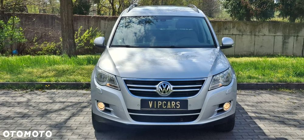 Volkswagen Tiguan 1.4 TSI 4Motion Freestyle - 5