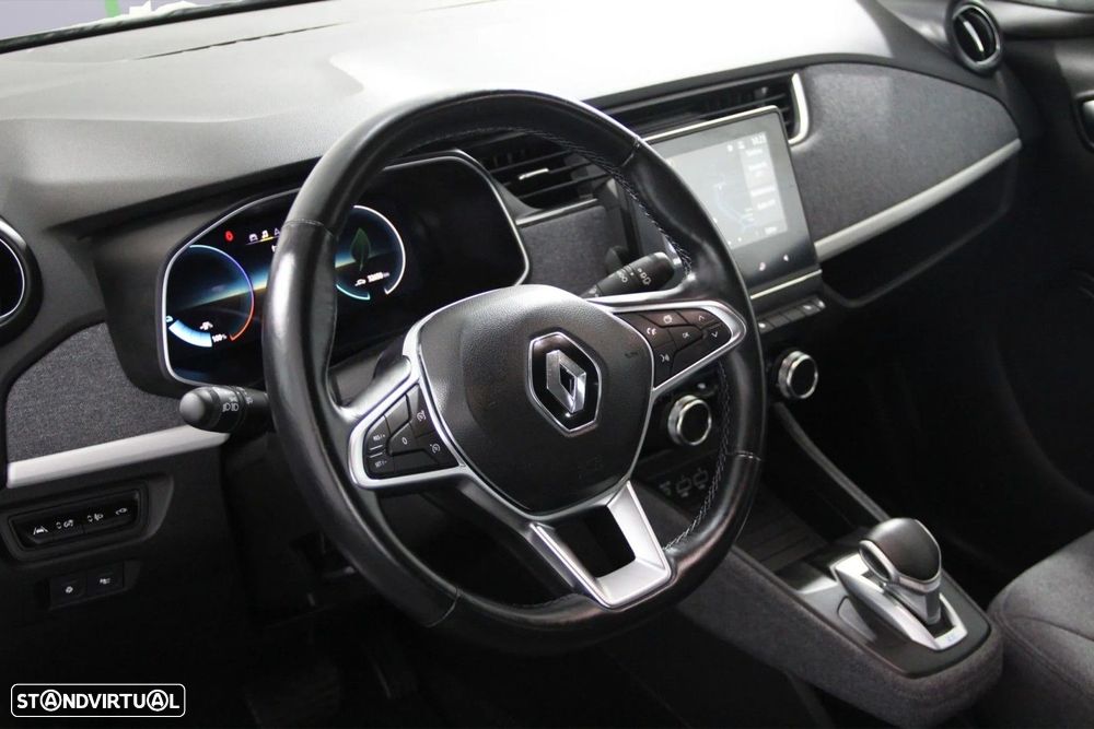 Renault Zoe (c/ Bateria) Exclusive 50 - 7