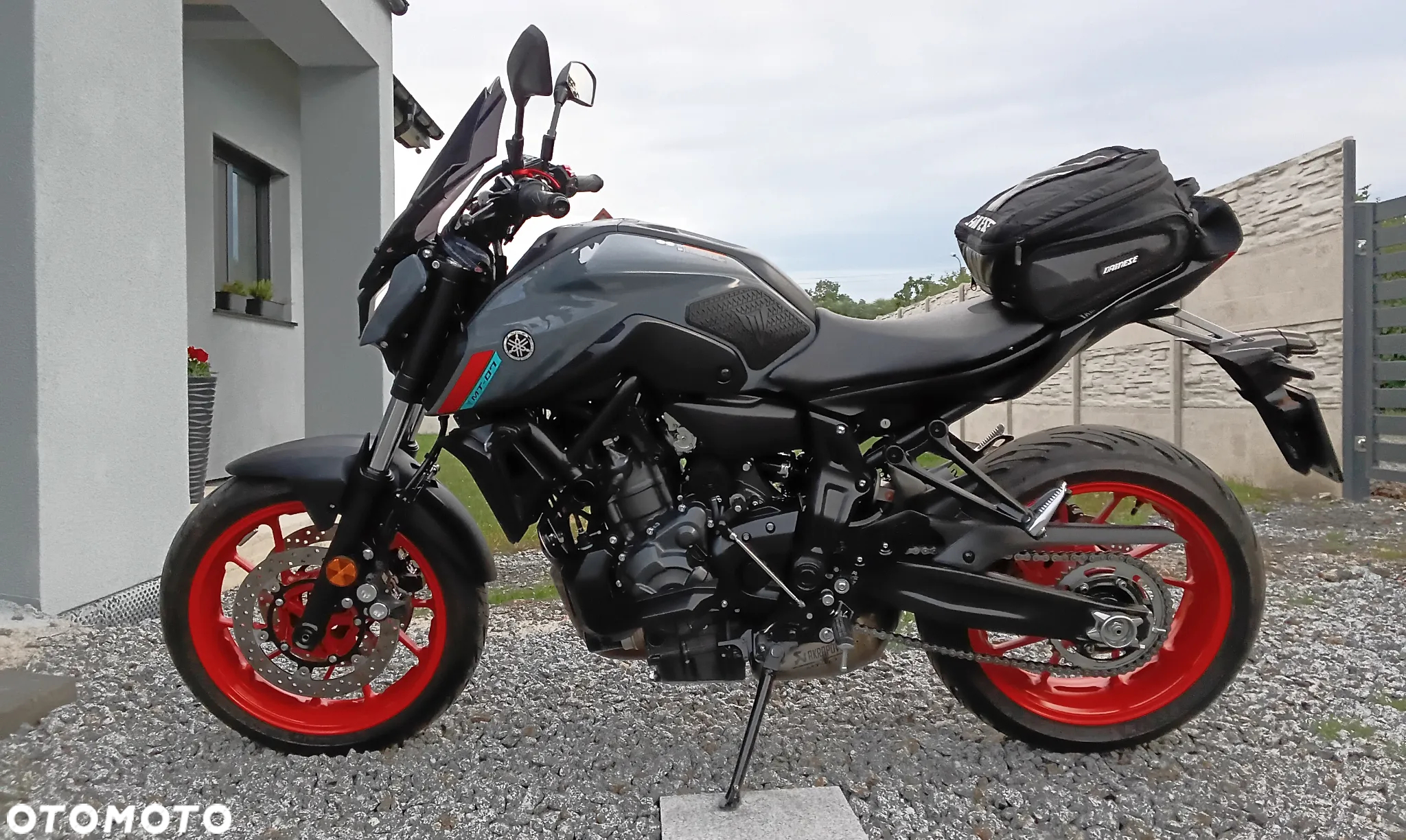Yamaha MT - 30