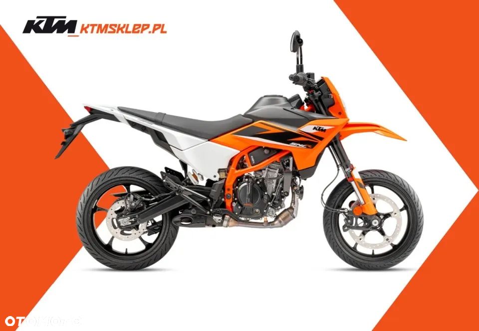 KTM SMC - 1