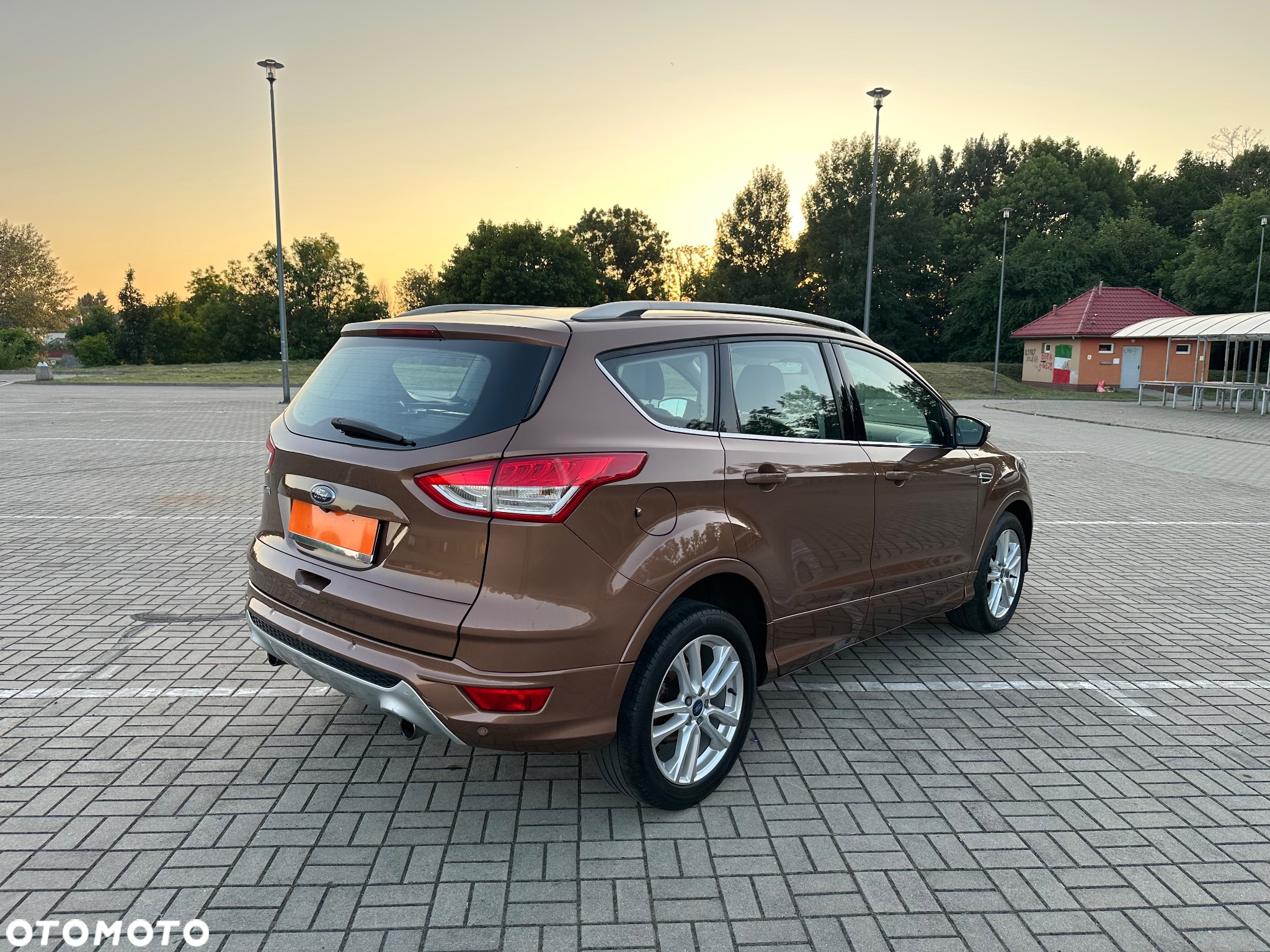 Ford Kuga 2.0 TDCi Titanium MPS6 - 3
