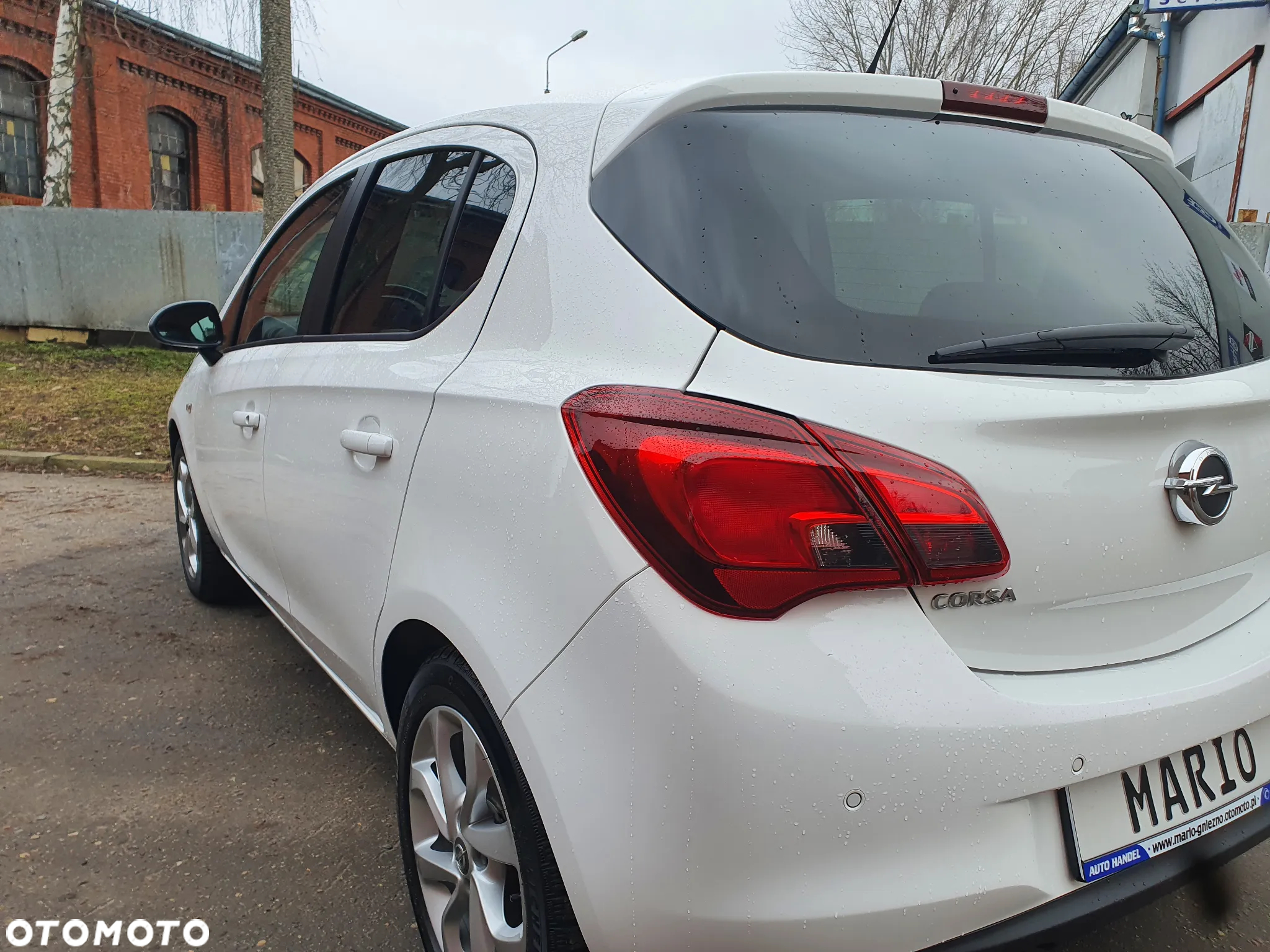 Opel Corsa 1.4 Cosmo - 6