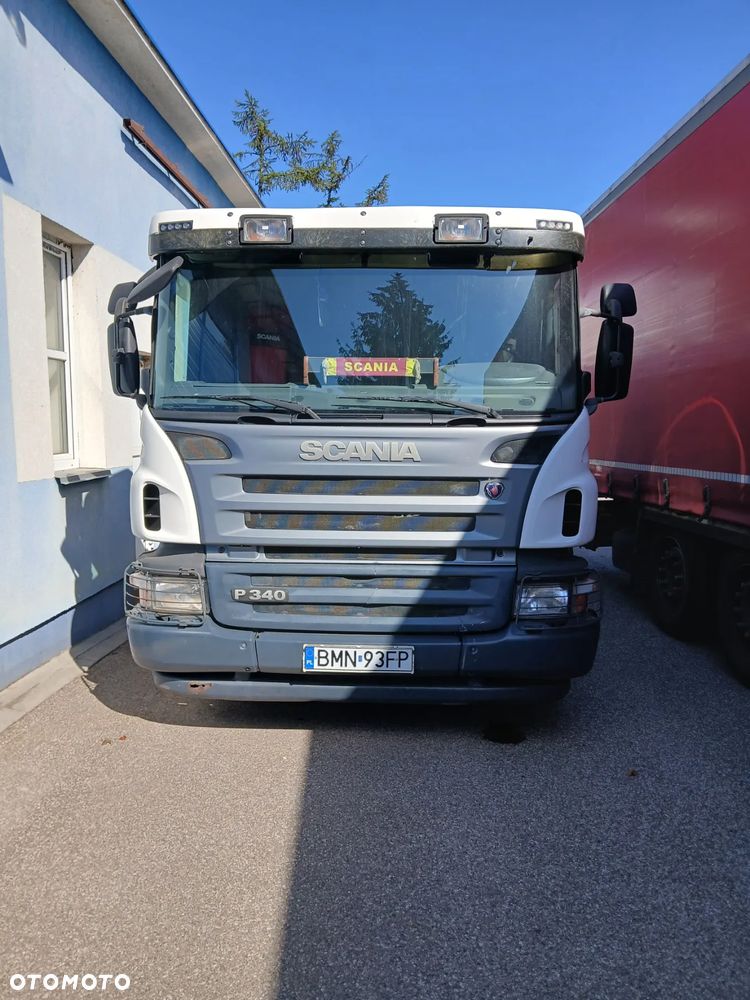Scania P340 - 1