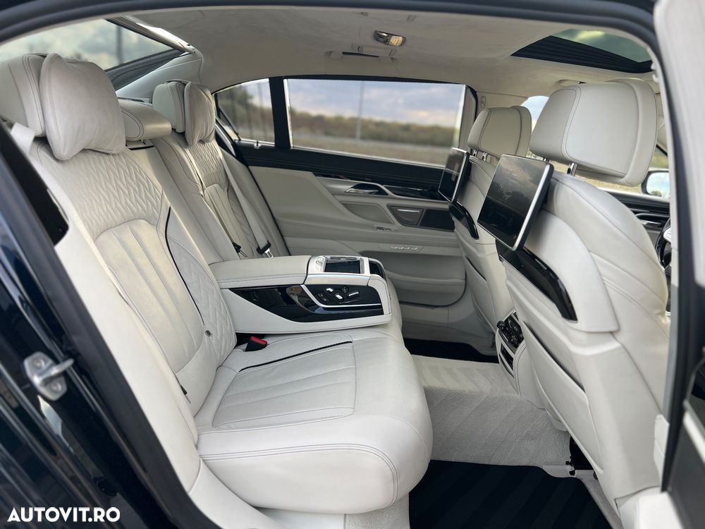 BMW Seria 7 730Ld - 8