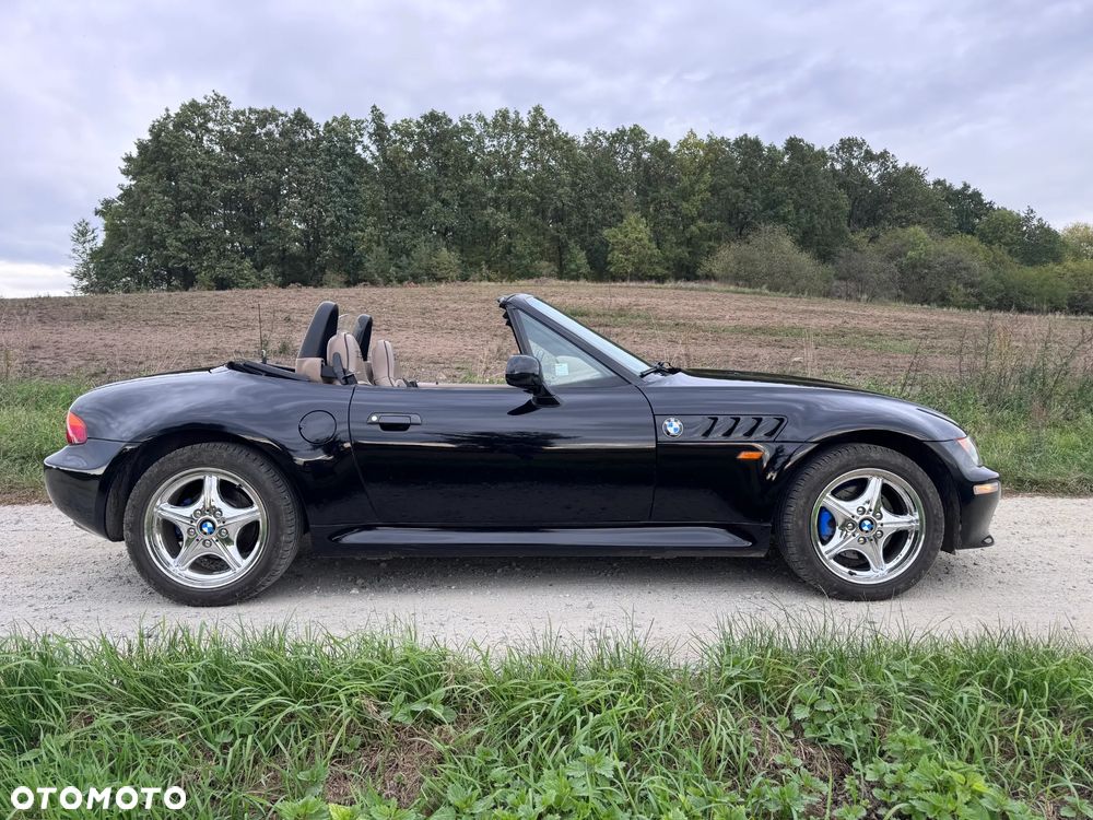 BMW Z3 2.8 - 6