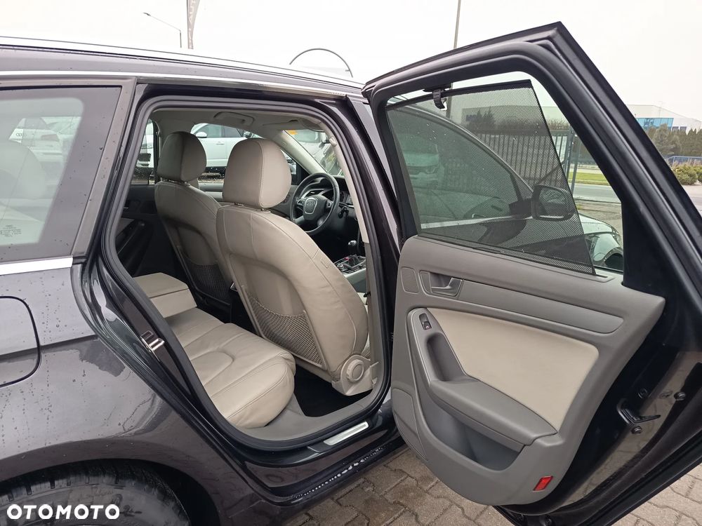 Audi A4 Avant 2.0 TDI DPF S line Sportpaket (plus) - 21