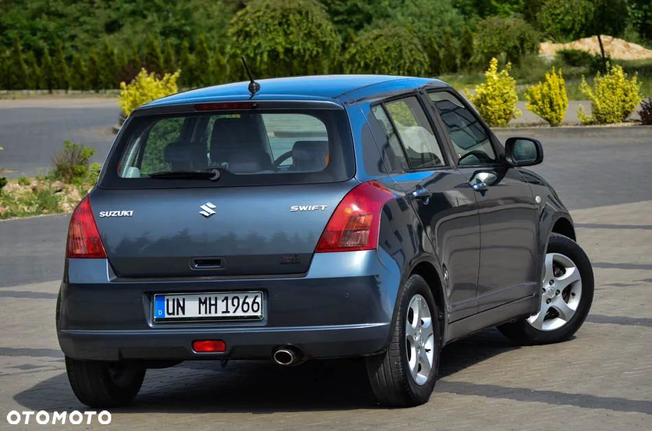 Suzuki Swift 1.3 4x4 Comfort - 18