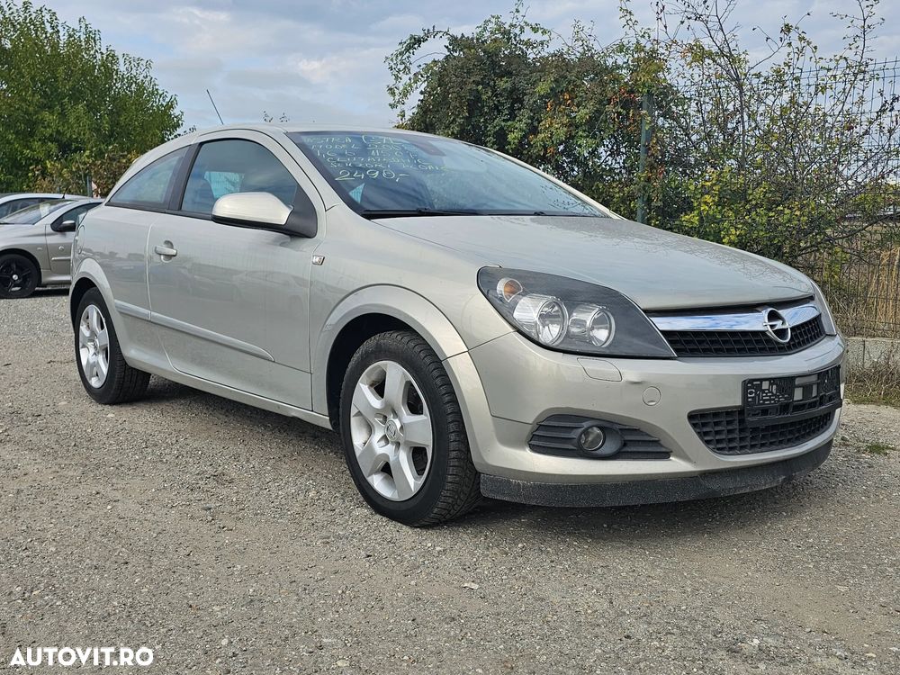 Opel Astra - 1