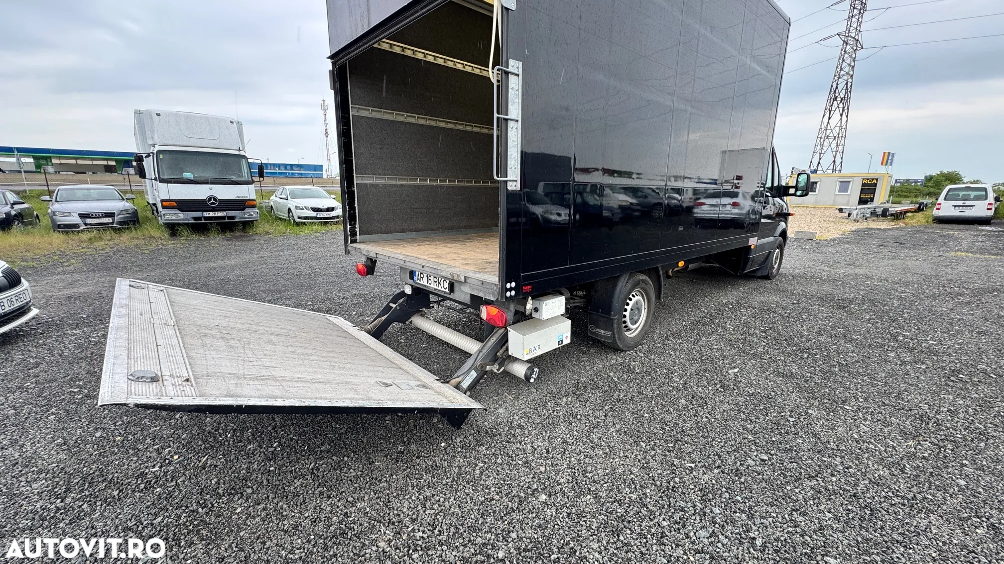 Mercedes-Benz SPRINTER - 7