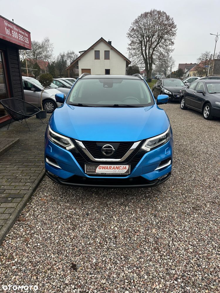 Nissan Qashqai 1.6 DIG-T 360 - 4