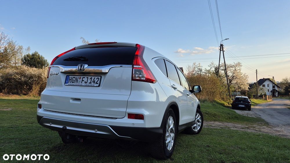 Honda CR-V 1.6i DTEC 2WD Elegance - 24
