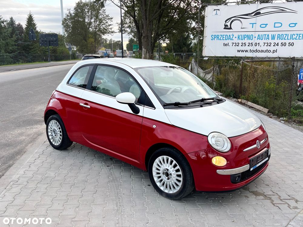 Fiat 500 1.2 8V Color Therapy Euro6 - 5