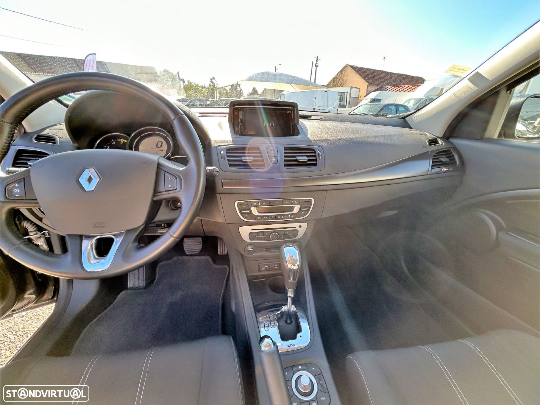 Renault Mégane Sport Tourer - 14