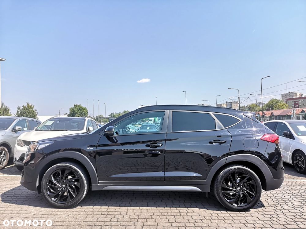 Hyundai Tucson 1.6 GDi 4WD N Line - 7