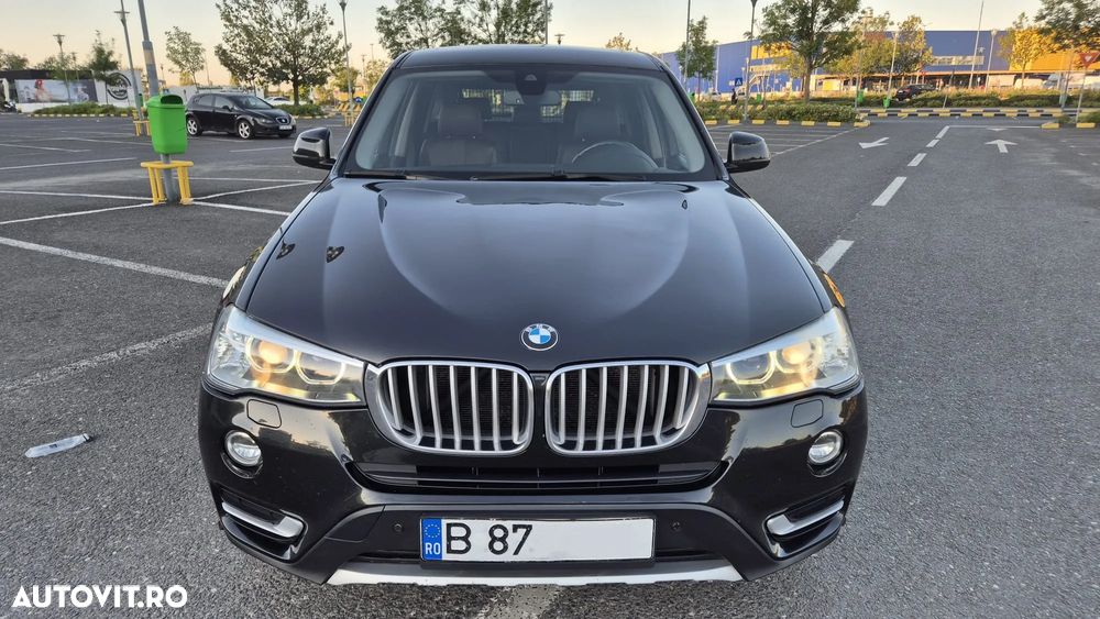 BMW X3 - 6