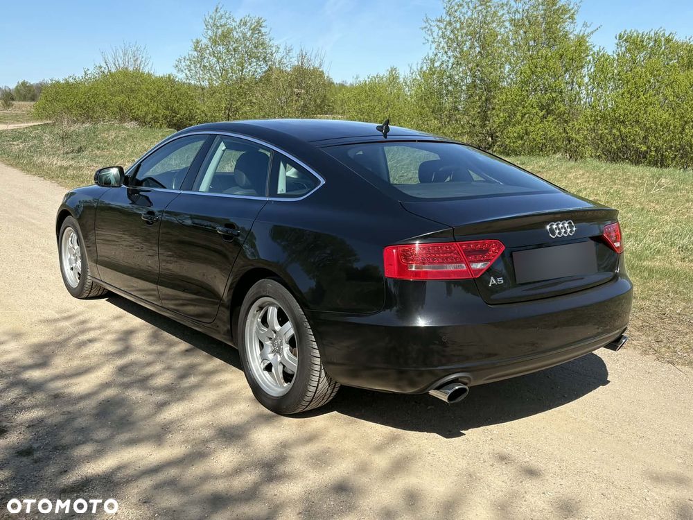 Audi A5 Sportback - 8