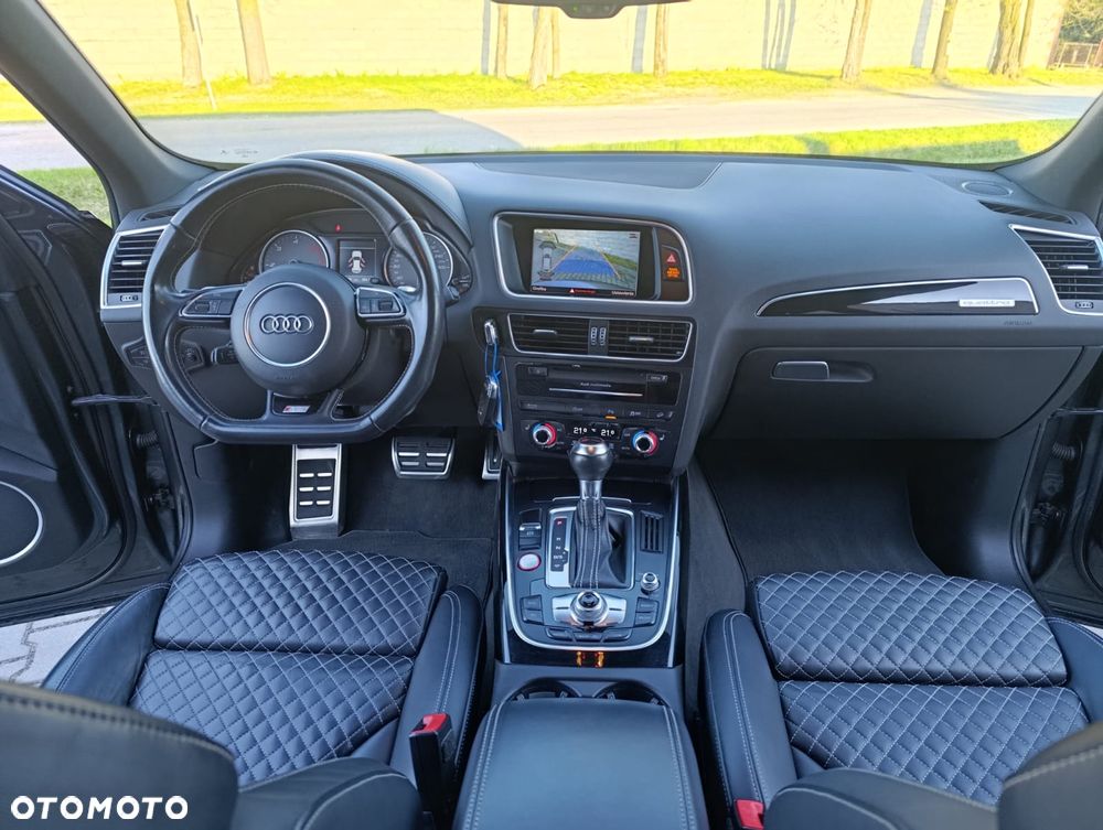 Audi SQ5 3.0 TDI Plus Quattro Tiptr - 9