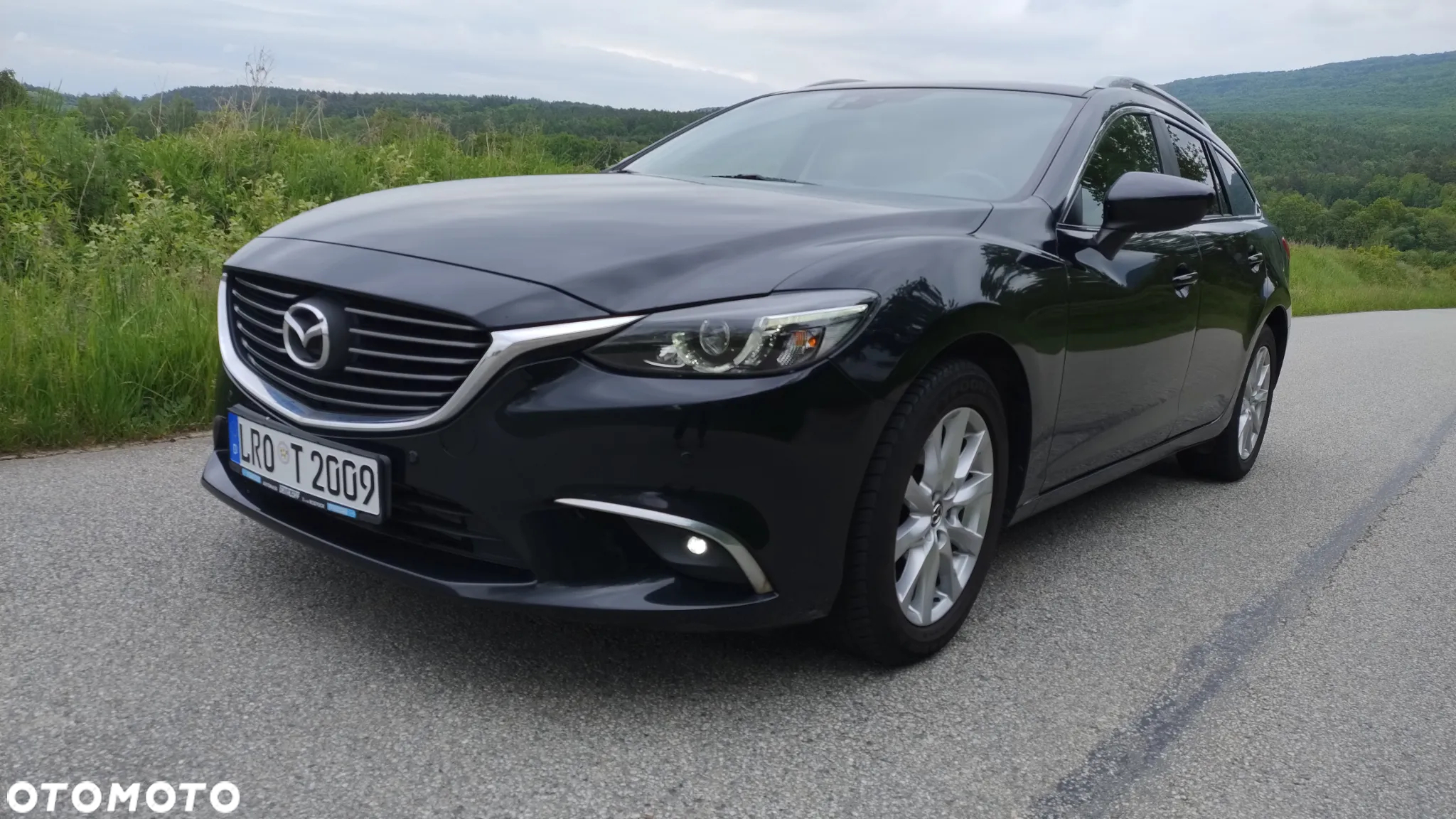 Mazda 6 Kombi SKYACTIV-D 175 i-ELOOP Sports-Line - 22