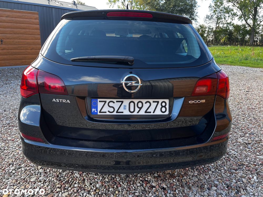 Opel Astra III 1.7 CDTI EcoFLEX - 8