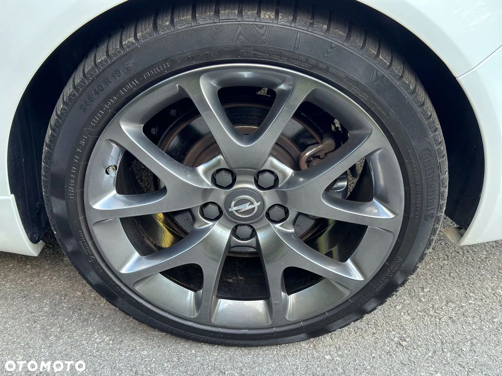 Opel Insignia 2.8 V6 Turbo 4x4 Automatik OPC - 34