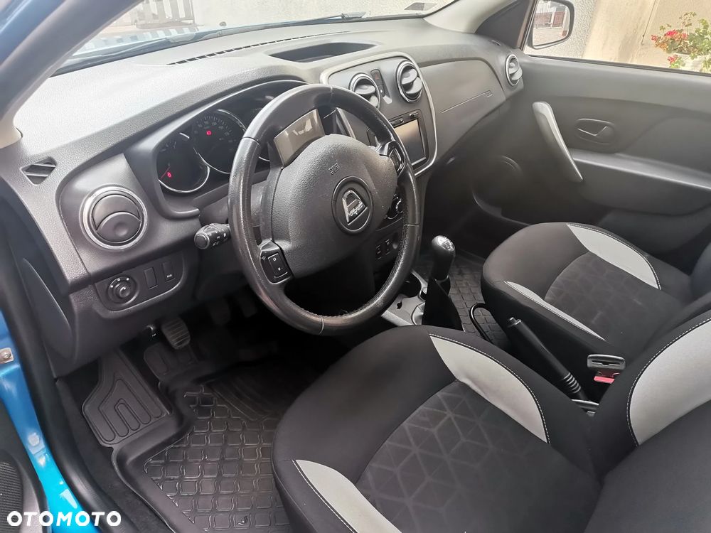 Dacia Sandero dCi 90 Laureate - 5