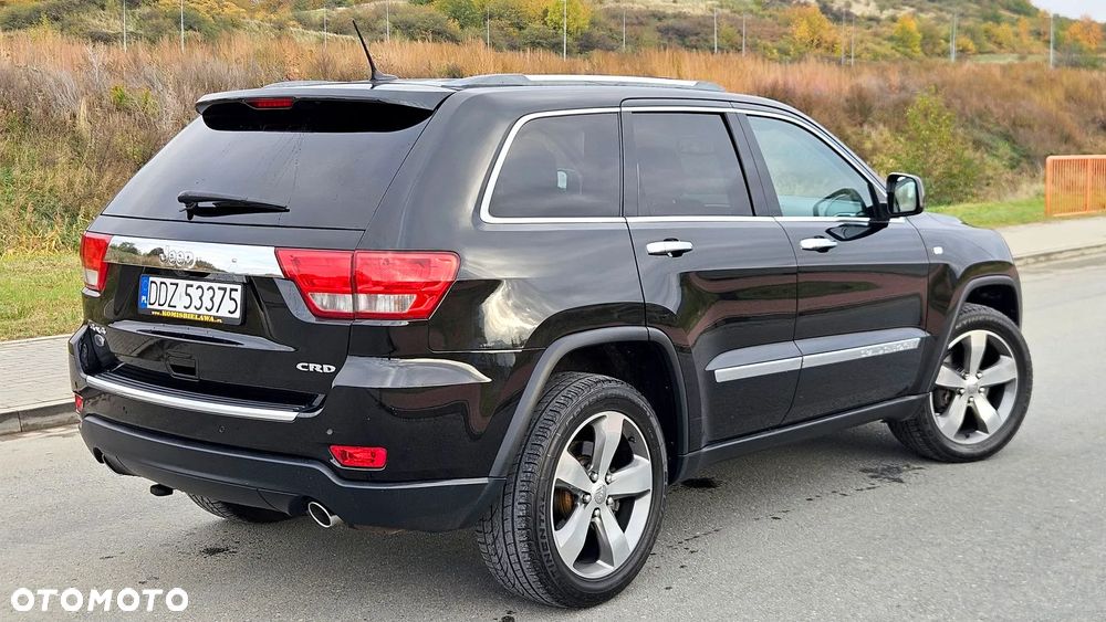 Jeep Grand Cherokee 2012 photo 3