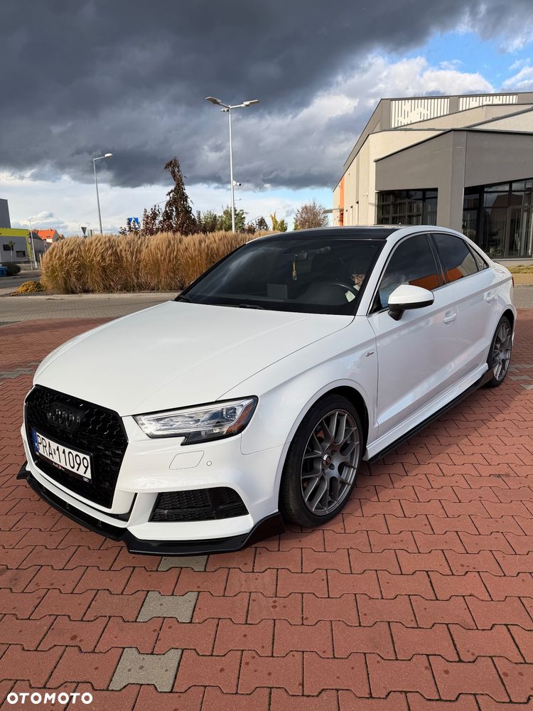 Audi A3 Limousine - 7
