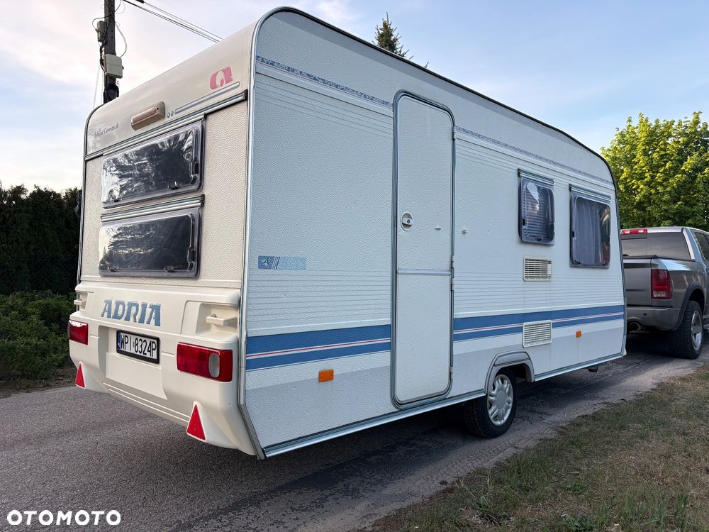 Adria UNICA 430 - 8