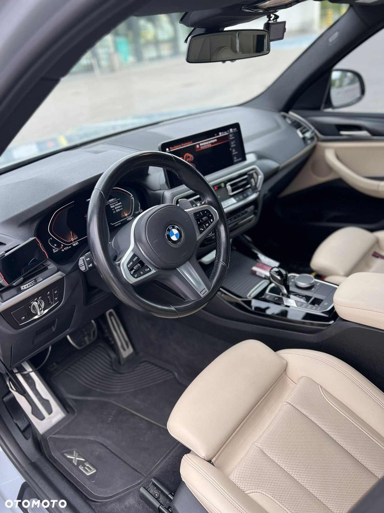 BMW X3 xDrive20d - 3