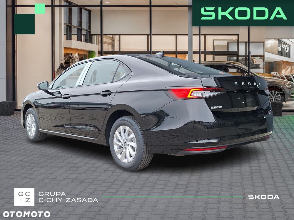 Skoda Superb 1.5 TSI mHEV Essence DSG - 3