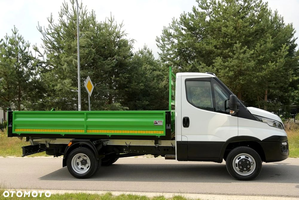 Iveco DAILY 35-140  * WYWROTKA 3-stronna * ZNAKOMITY STAN! - 11
