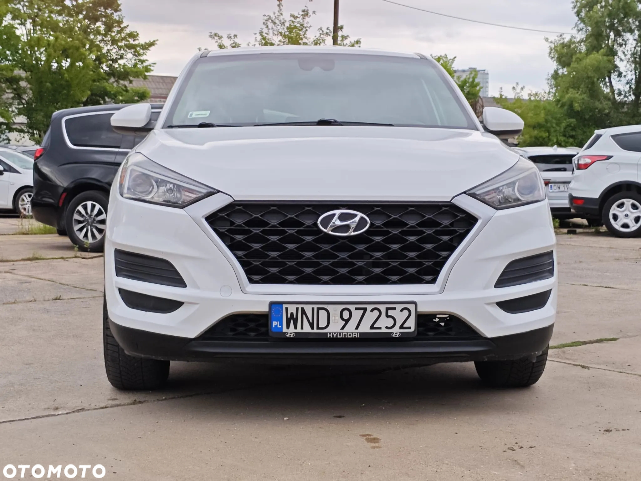 Hyundai Tucson - 2