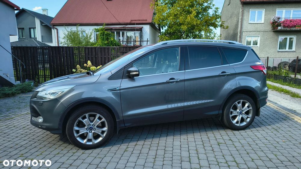 Ford Kuga 2.0 TDCi Titanium - 3