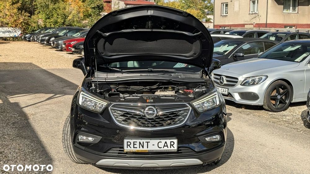 Opel Mokka X 1.4 (ecoFLEX) ECOTEC Start/Stop Color Innovation - 32
