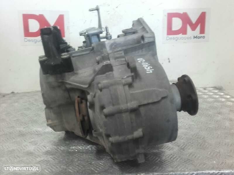 CAIXA VELOCIDADES SEAT IBIZA III 2006 -JNC - 1