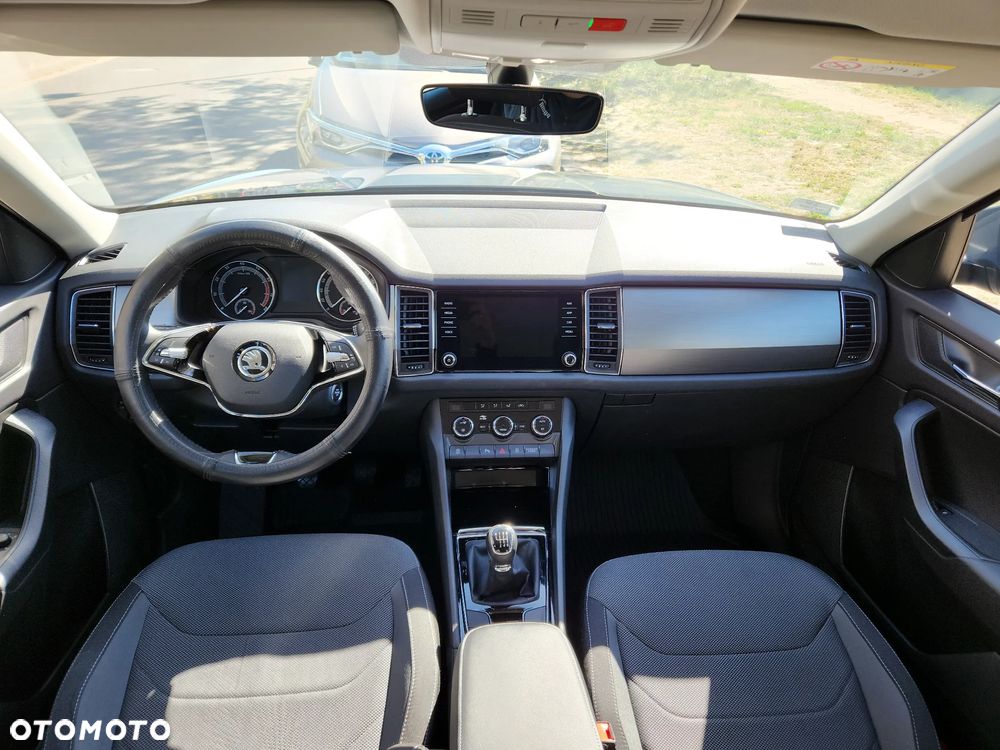 Skoda Kodiaq 1.5 TSI ACT 4x2 Ambition 7os - 7