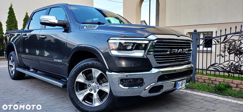 Dodge RAM 5.7 4x4 - 8