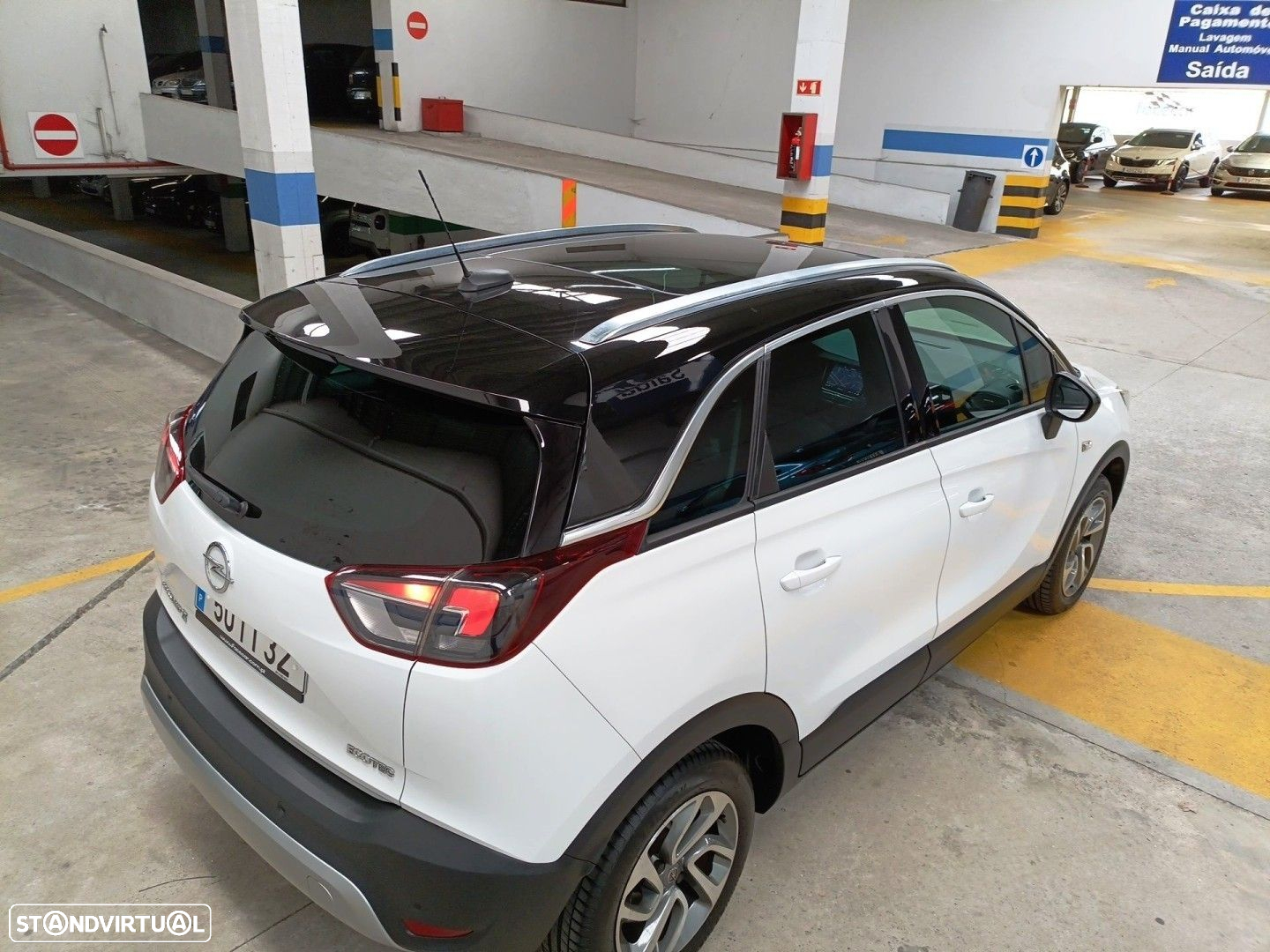Opel Crossland X 1.2 T Business Edition - 18