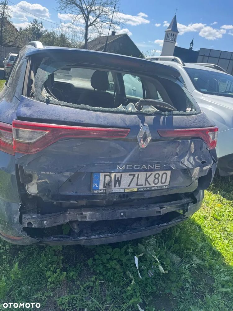 Renault Megane 1.5 Blue dCi Zen - 7