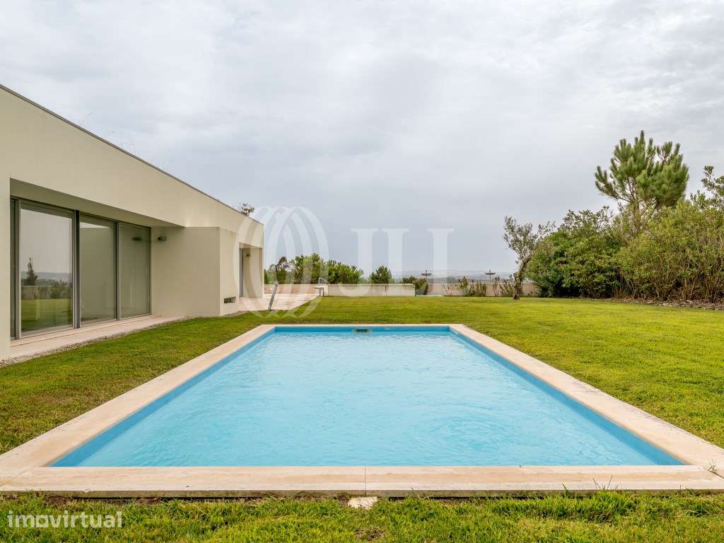 Moradia T4 com piscina, no Bom Sucesso Resort, Óbidos - Grande imagem: 3/37
