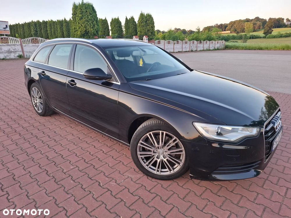 Audi A6 Avant 2.0 TDI DPF multitronic - 10